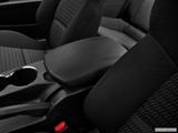  Front center console with closed lid, from driver's side looking down photo